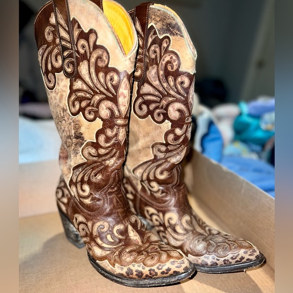 Old Gringo Shoes - Old Gringo Cowgirl Boots